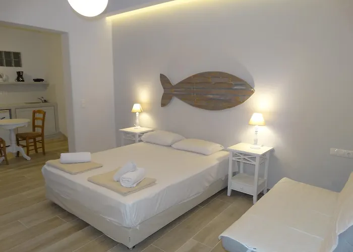 アパート Naxos Lane Center *