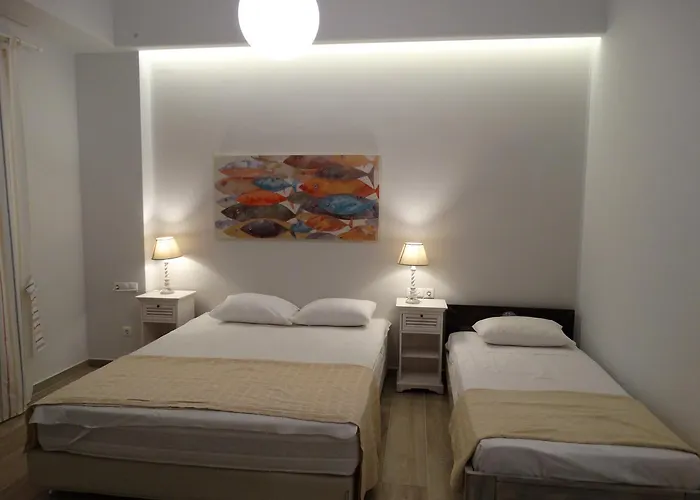 Naxos Lane Center アパート