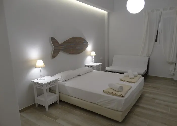 Naxos Lane Center アパート *